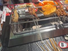 -可口香·非遗老号烧烤(南岗直营店)