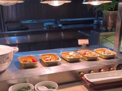 -长沙三景韦尔斯利酒店·Oval全日制餐厅自助餐