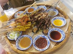 -盛百鲜烧烤(会昌路店)