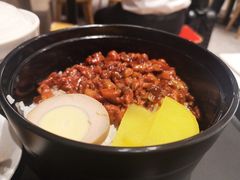 皇牌浓香卤肉饭-百事佳烧鸭牛腩(上海虹桥站店)