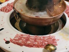 -乐宴·老北京铜火锅(八卦岭店)