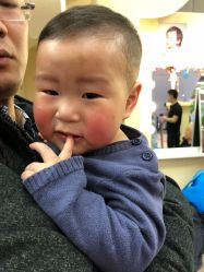 -GOLDEN HAIR儿童造型设计(丁香国际店)