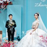 蒂芙尼蓝，幸福的天然之美