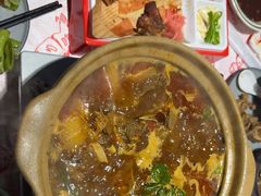 -在老街·淮安大排档·甜麻干煸龙虾·烧烤(河下古镇店)