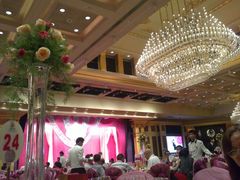 国际宴会厅-广州花园酒店
