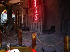 -清真·老金烧烤·小龙虾(奥体中路店)