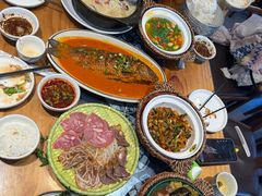 -白家寨子·山野白族菜(古城总店)