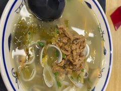 -面道赞宁海海鲜面(迎凤街店)