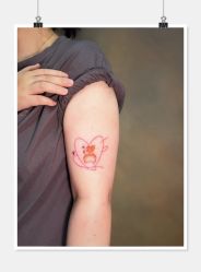 -雕哥的纹身店A3 TATTOO&纹身培训