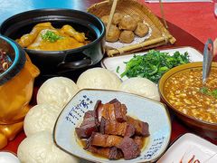 -孙权家菜馆(龙门古镇店)