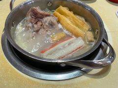 -湯島涮小火锅(余姚五彩城店)