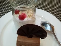 甜点-亮马河饭店翠雅咖啡厅