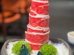 -牛将军•涮肉•烤肉•铁板烧(北京王府井·故宫店)