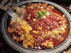 -烤匠麻辣烤鱼(万象城店)