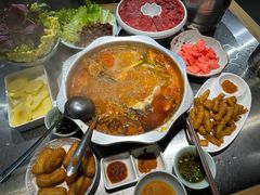 酸汤-亮欢寨快活林 酸汤鱼(仁怀店)