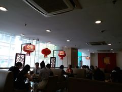 大堂-王家沙点心店(南京西路总店)