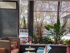 -大连铂尔曼酒店-铂尔曼美食廊 Pullman Deli