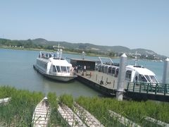 -南京金牛湖风景区