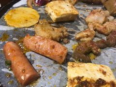 -胖记烤肉(江汉路店)