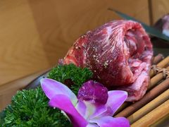 -闻老头·菊花炭烤肉(D11店)