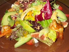 牛油果沙拉-MARU玛露音乐餐厅(大学路店)