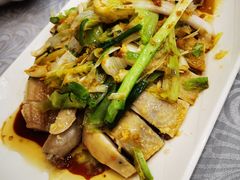 招牌葱油鸡-粤·向群饭店(龙津东路总店)