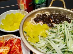 -四喜后厨·白串烧烤朝鲜小酒馆(珠江路店)