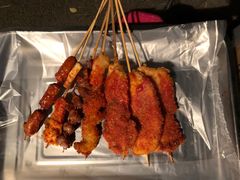 -庞记炸串