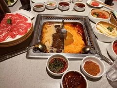 -海底捞火锅(奥体南路店)