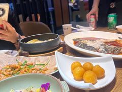 -渔乐圈海鲜餐厅(群力金江路店)