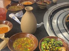 -阿山卓·野生菌火锅·纳西火塘烤肉