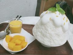 -丹礼糖甜品