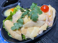 -绿柠食堂(北外滩店)