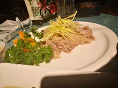 白切鵝肉-C31地窖餐厅(黑龙江北路店)