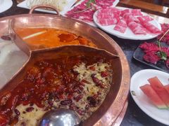 -老码头火锅(玉林店)