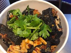黑色经典臭豆腐-黑色经典臭豆腐·湖南特产(步行街店)
