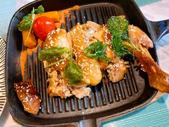 -蜜桃花开·中西融合菜E&W(南长街店)