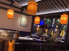 大堂-绿茶餐厅(汇悦大融城店)