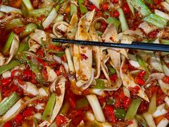 -邱金小炒·30 年盐帮江湖菜(自贡店)