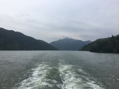 -严子陵钓台(富春江小三峡)