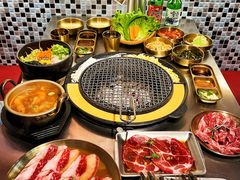 -釜山火炉·海鲜烤肉(紫藤路店)