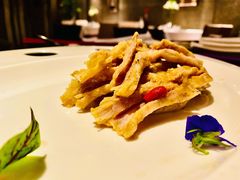 芥末鸭掌-花家怡园