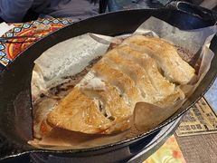 高加索盐焗蝶鱼-卢布里西餐厅(海拉尔店)