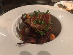 香煎小八爪鱼-Ocean's Table 欧舍