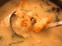 -利杨记·本味轩粥坊·烧烤(宝体店)