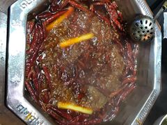 -蜀九香火锅(九眼桥店)