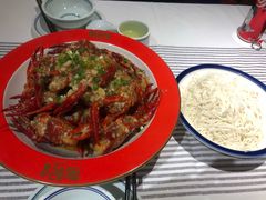 潜江蒜蓉大虾-熊记虾王·小龙虾(东晓南店)
