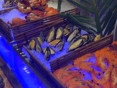 -万达瑞华酒店美食汇自助餐厅(楚河汉街店)
