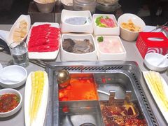 -海底捞火锅(漕宝路店)