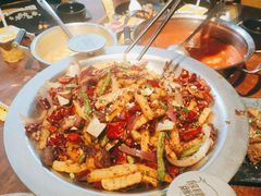 -嘎嘎鸭脑壳(驷马桥店)